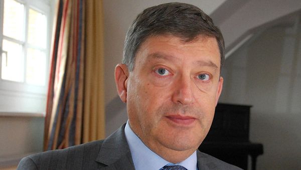 Вице-президент Международной  ассоциации русскоязычных адвокатов Михаил Йоффе - Sputnik Армения