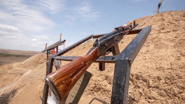 Автомат Калашникова - Sputnik Армения