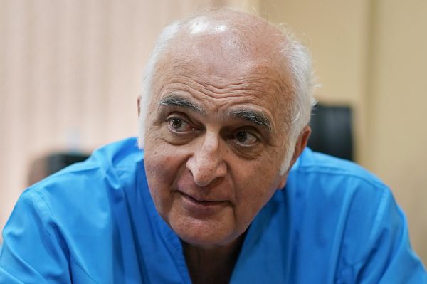 Кардиохирург, академик РАН Баграт Алекян - Sputnik Армения