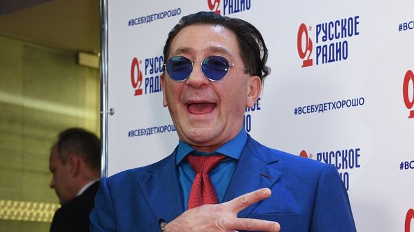 Певец Григорий Лепс на XXII церемонии вручения музыкальной премии Золотой Граммофон. - Sputnik Армения
