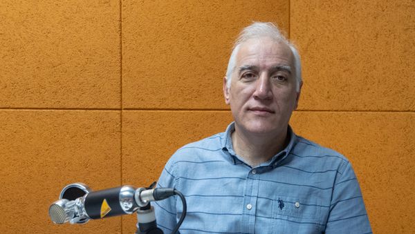 Ваагн Хачатрян - Sputnik Արմենիա