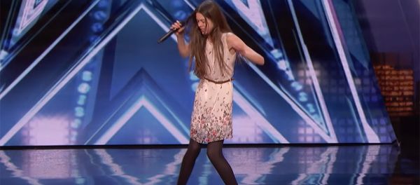 Стеснительная школьница поразила всех на шоу America's Got Talent Стеснительная школьница поразила всех на шоу America's Got Talent - Sputnik Армения