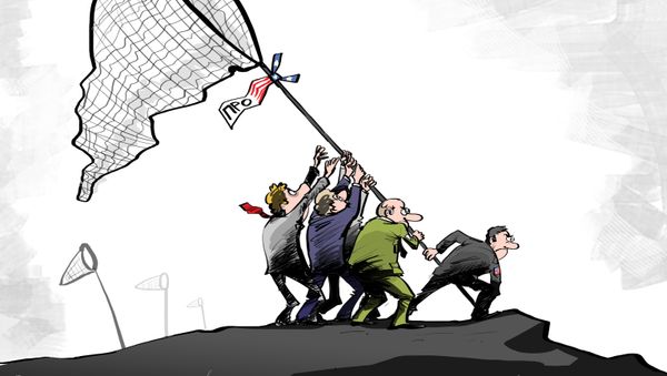 Система ПРО США - Sputnik Армения