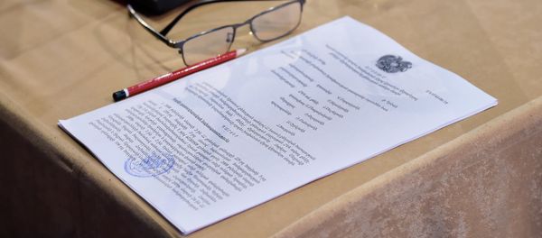 Решение об аресте второго Президента Армении Роберта Кочаряна - Sputnik Արմենիա