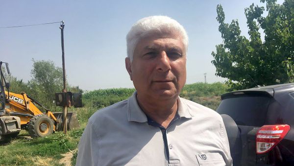 Карен Дадоян - Sputnik Արմենիա