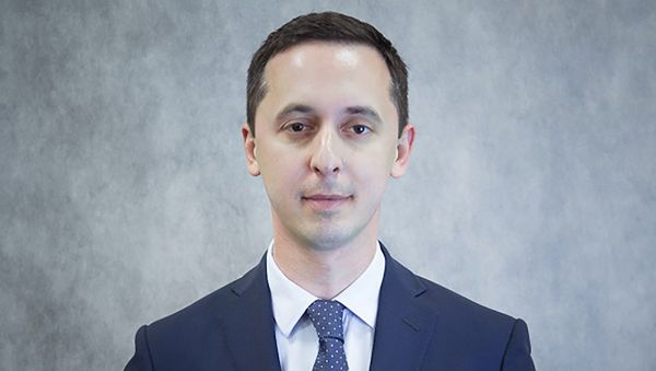 Давид Мелик-Гусейнов - Sputnik Армения