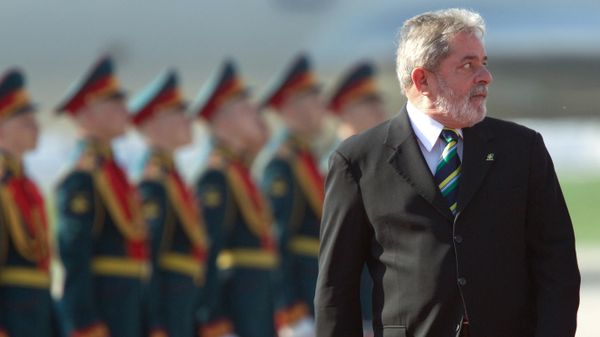 Луис Инасиу Лула да Силва - Sputnik Армения