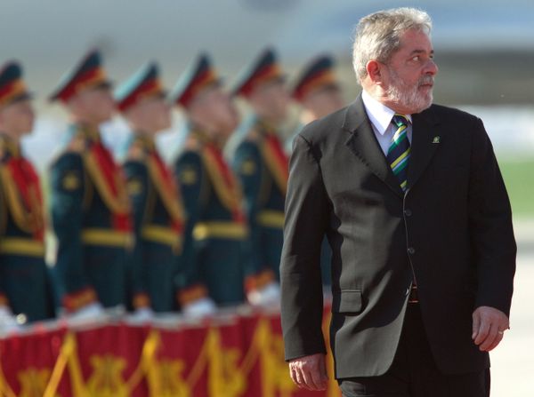 Луис Инасиу Лула да Силва Луис Инасиу Лула да Силва - Sputnik Армения