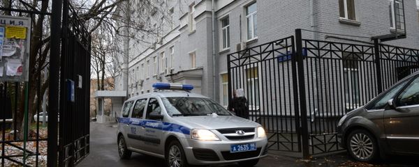 Полицейский автомобиль. Архивное фото Полицейский автомобиль. Архивное фото - Sputnik Армения