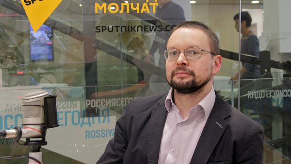 Николай Силаев - Sputnik Армения