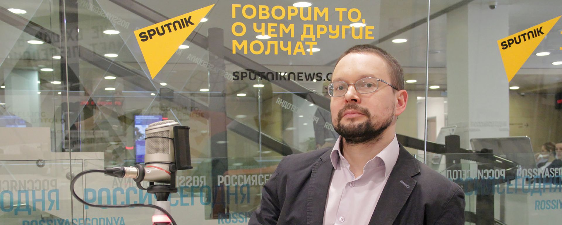 Николай Силаев - Sputnik Արմենիա, 1920, 13.12.2019