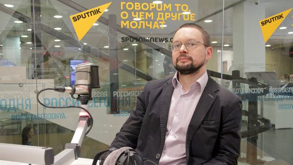 Николай Силаев - Sputnik Армения