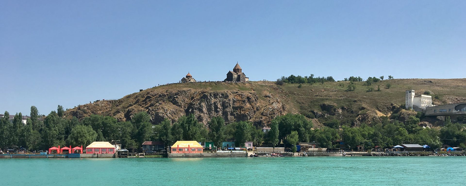 Озеро Севан - Sputnik Արմենիա, 1920, 19.07.2020