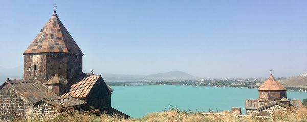 Монастырский комплекс Севанаванк - Sputnik Արմենիա