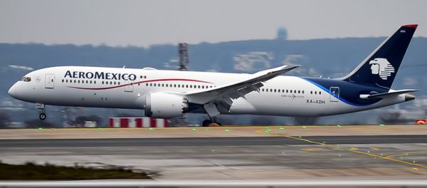 Самолёт Boeing 787-9 авиакомпании Aeromexico - Sputnik Армения