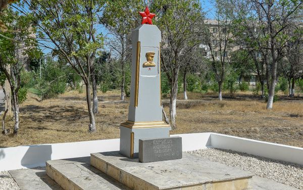 Торжественные мероприятия в честь 70-летия подвига Александра Корякова (2 августа 2018). Арарaт Торжественные мероприятия в честь 70-летия подвига Александра Корякова (2 августа 2018). Арарaт - Sputnik Армения