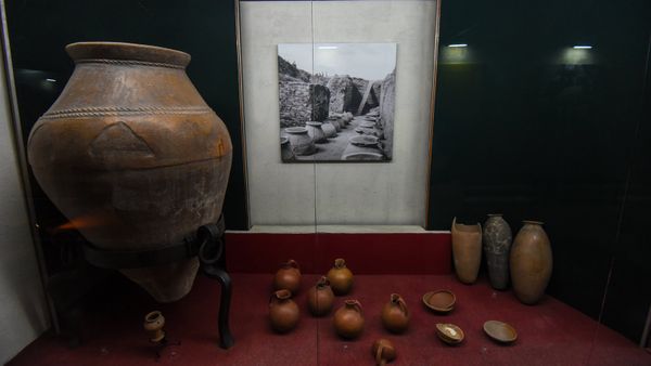 «Էրեբունի» թանգարան - Sputnik Արմենիա