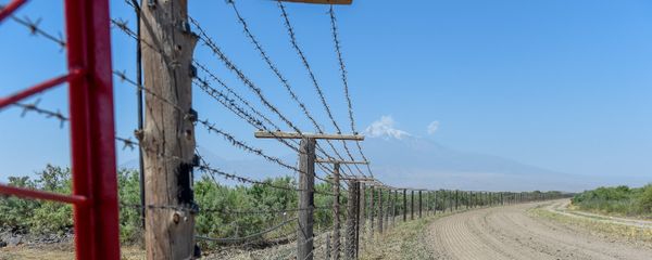 Армяно-турецкая граница - Sputnik Արմենիա