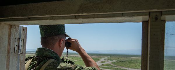 Армяно-турецкая граница Армяно-турецкая граница - Sputnik Армения