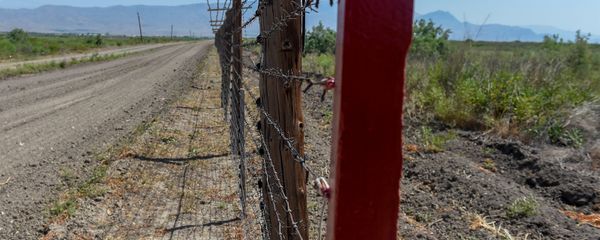 Армяно-турецкая граница - Sputnik Արմենիա