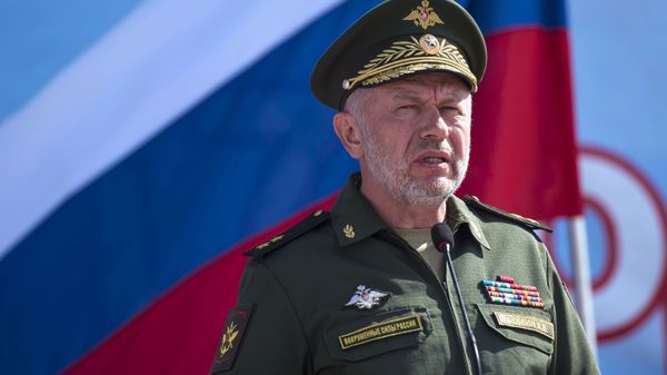 Заместитель министра обороны РФ Александр Фомин - Sputnik Армения