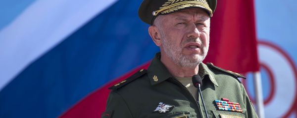 Заместитель министра обороны РФ Александр Фомин - Sputnik Армения
