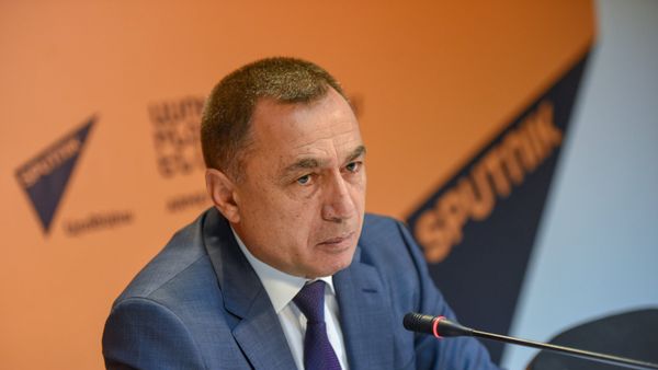 Կարո Նասիբյան - Sputnik Արմենիա