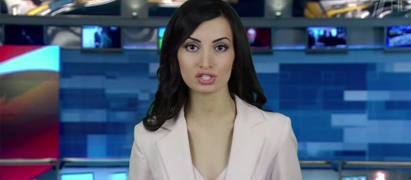 Техника речи Дианы Гулян - Sputnik Армения
