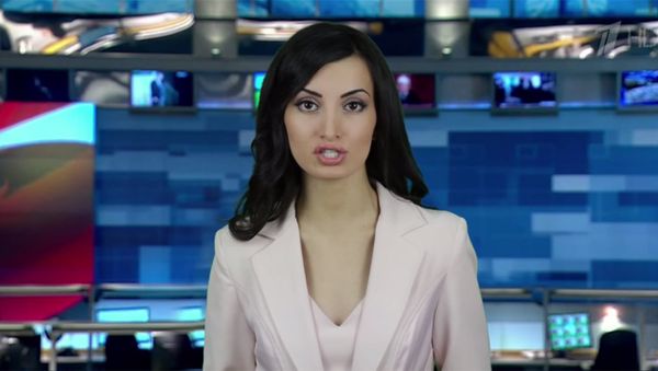 Техника речи Дианы Гулян - Sputnik Արմենիա