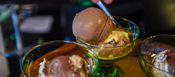 Итальянское мороженое Sorriso Gelato в Еревaне - Sputnik Армения
