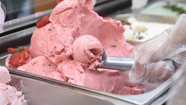 Итальянское мороженое Sorriso Gelato в Еревaне - Sputnik Արմենիա