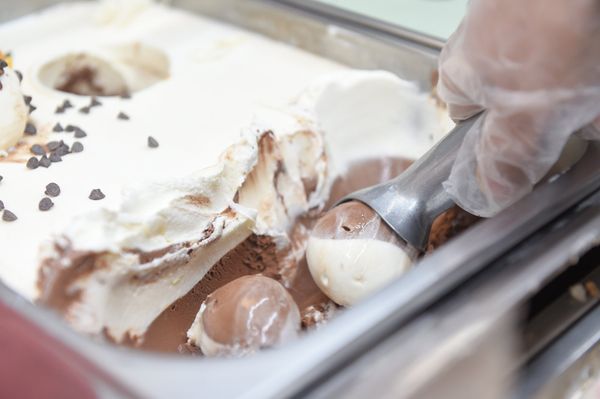 Итальянское мороженое Sorriso Gelato в Еревaне - Sputnik Արմենիա