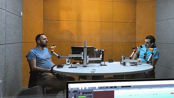 Армен Гаспарян - Sputnik Արմենիա