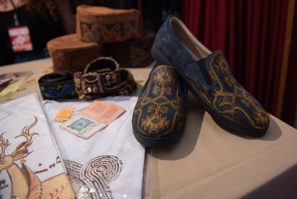 Фестиваль национальной армянской моды и культуры Yerevan Taraz Fest 2018 Фестиваль национальной армянской моды и культуры Yerevan Taraz Fest 2018 - Sputnik Армения