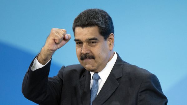 Президент Боливарианской Республики Венесуэла Николас Мадуро Президент Боливарианской Республики Венесуэла Николас Мадуро - Sputnik Армения