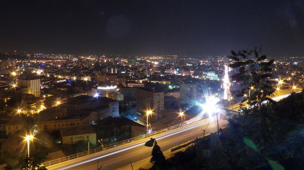 Գիշերային Երևան - Sputnik Արմենիա