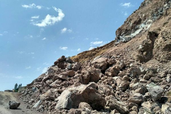 Գեղարդի վանք տանող ճանապարհ - Sputnik Արմենիա