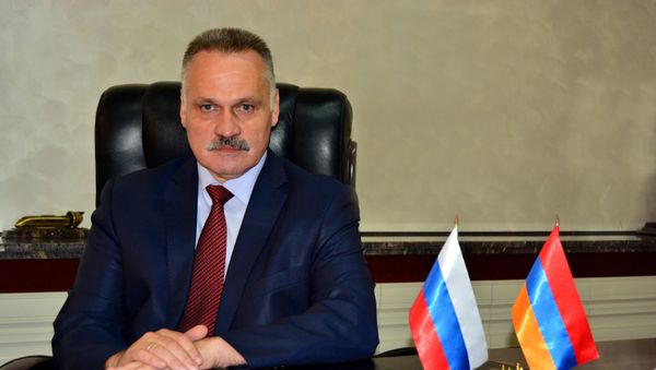 Генеральный директор ЮКЖД Сергей Валько - Sputnik Армения