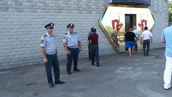 Բացահայտվել է «Վարդա» գիշերային ակումբի մոտ տեղի ունեցած սպանությունը - Sputnik Արմենիա