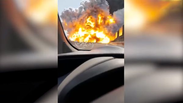Взрыв в Болонье - Sputnik Армения