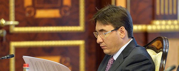Руководитель аппарата глава администрации президента Армен Геворкян на совещании по теме страхования военнослужащих (13 марта 2018). Ереван, Армения Руководитель аппарата глава администрации президента Армен Геворкян на совещании по теме страхования военнослужащих (13 марта 2018). Ереван, Армения - Sputnik Армения