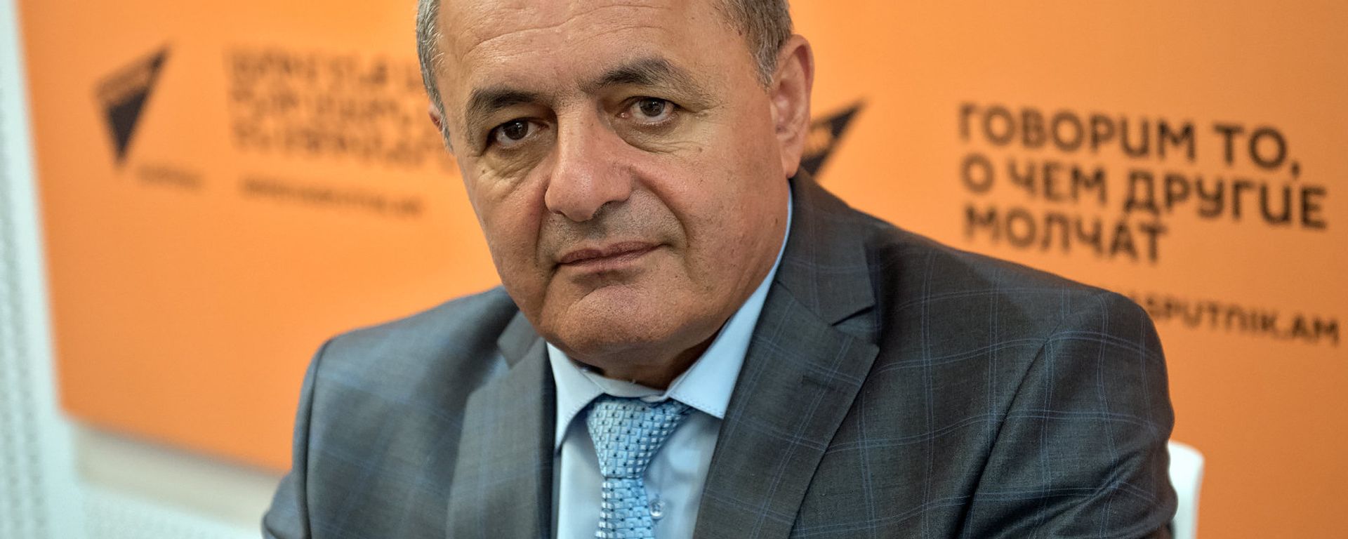 Заместитель министра сельского хозяйства Армении Гарник Петросян - Sputnik Արմենիա, 1920, 29.07.2020