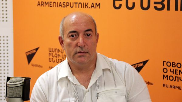 Хачатур Марозян - Sputnik Արմենիա