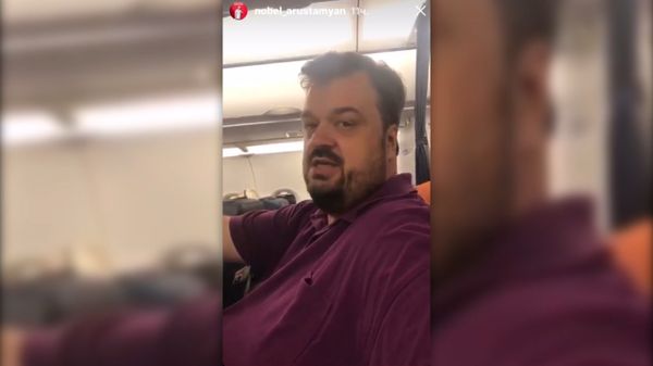 Комментаторы Арустамян и Гусев об армянах и евреях Комментаторы Арустамян и Гусев об армянах и евреях - Sputnik Армения