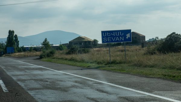 Севан - Sputnik Արմենիա