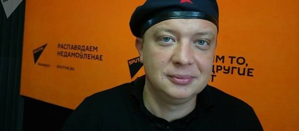 Семен Уралов Семен Уралов - Sputnik Армения