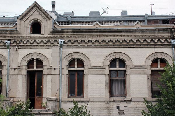 Особняк мирового судьи Маркоса Долуханова в Тбилиси Особняк мирового судьи Маркоса Долуханова в Тбилиси - Sputnik Армения