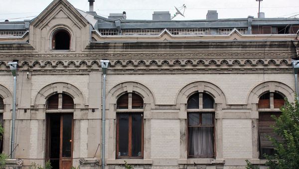 Особняк мирового судьи Маркоса Долуханова в Тбилиси - Sputnik Армения