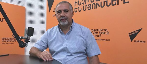 Гагик Агаджанян - Sputnik Արմենիա