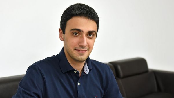 Арам Вардеванян - Sputnik Արմենիա